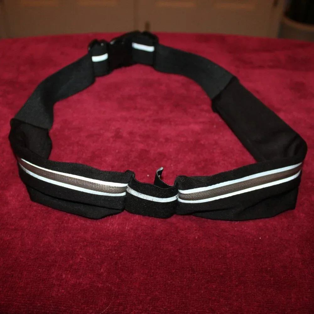 GO Belt As Seen on TV Expandable Pocket Belt Hands-Free Stretch